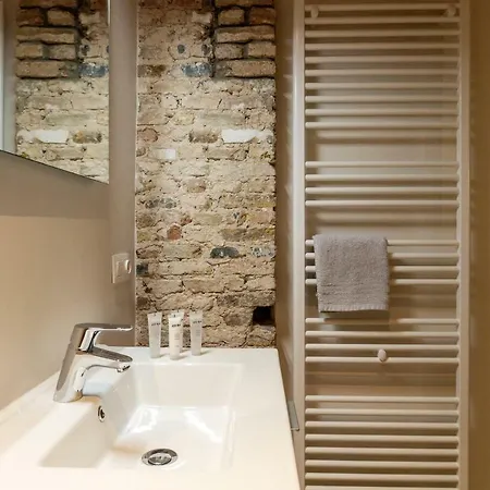 Guest house La Cle Bruges